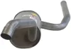 Глушник задній Ford Focus 14- BOSAL 286545 (фото 4)