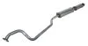 Глушитель передний Nissan Almera 00-07 BOSAL 288389 (фото 1)
