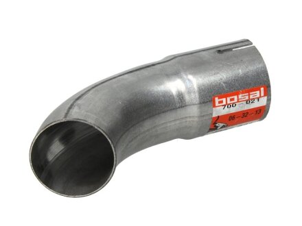 Глушитель задний MB Sprinter 95-00 BOSAL 700021