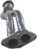 Глушитель, алюм. сталь, передн. часть с гофрой AUDI A4 94-98 (753-307) BOSAL 753307 (фото 2)