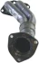 Глушитель, алюм. сталь, передн. часть с гофрой AUDI A4 94-98 (753-307) BOSAL 753307 (фото 4)