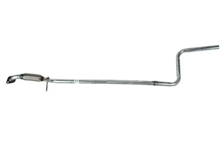 Глушник, алюміній. сталь, передня частина FORD FIESTA 01-05 (965-129) BOSAL 965129