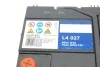 Аккумуляторная батарея 75А BOSCH 0 092 L40 270 (фото 7)