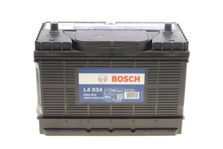 Аккумуляторная батарея 105А BOSCH 0 092 L40 340