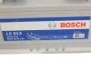 Аккумуляторная батарея 90А BOSCH 0 092 L50 130 (фото 6)