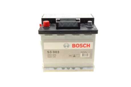 Аккумуляторная батарея 45А BOSCH 0 092 S30 030