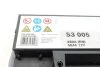 Аккумуляторная батарея 56А BOSCH 0 092 S30 050 (фото 4)