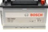 Аккумуляторная батарея 70А BOSCH 0 092 S30 070 (фото 7)