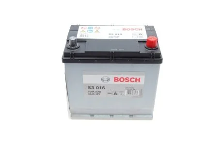 Аккумуляторная батарея 45А BOSCH 0 092 S30 160