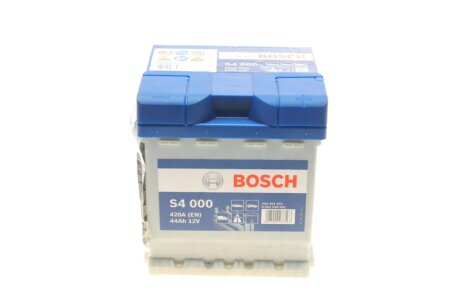 Аккумуляторная батарея 44А BOSCH 0 092 S40 001