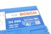 Аккумуляторная батарея 44А BOSCH 0 092 S40 001 (фото 5)