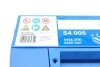Аккумуляторная батарея 60А BOSCH 0 092 S40 050 (фото 6)