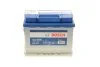 Аккумуляторная батарея 60А BOSCH 0 092 S40 060 (фото 1)