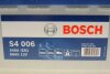 Аккумуляторная батарея 60А BOSCH 0 092 S40 060 (фото 6)
