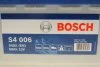 Аккумуляторная батарея 60А BOSCH 0 092 S40 060 (фото 6)