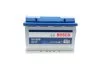 Аккумуляторная батарея 74А BOSCH 0 092 S40 080 (фото 1)