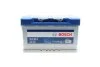 Аккумуляторная батарея 80А BOSCH 0 092 S40 110 (фото 1)