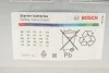 Аккумуляторная батарея 95А BOSCH 0 092 S40 130 (фото 2)