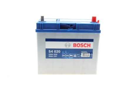 Аккумуляторная батарея 45А BOSCH 0 092 S40 200