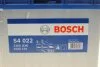 Аккумуляторная батарея 45А BOSCH 0 092 S40 220 (фото 7)