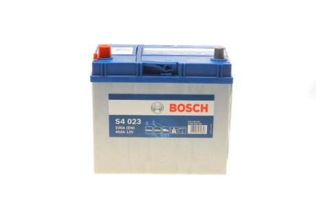 Аккумуляторная батарея 45А BOSCH 0 092 S40 230