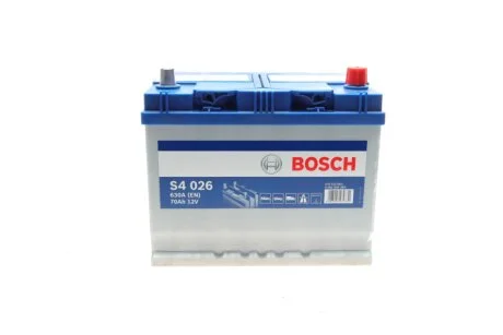 Аккумуляторная батарея BOSCH 0092S40260