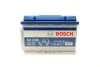 Аккумуляторная батарея 70А BOSCH 0 092 S4E 081 (фото 1)