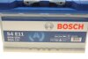 Аккумуляторная батарея 80А BOSCH 0 092 S4E 111 (фото 11)