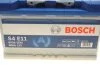 Аккумуляторная батарея 80А BOSCH 0 092 S4E 111 (фото 11)