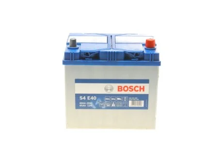 Аккумуляторная батарея 65А BOSCH 0 092 S4E 400