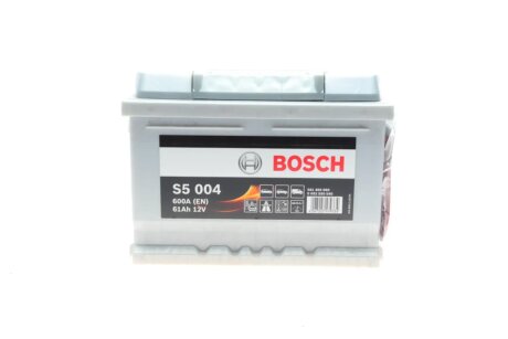 Аккумуляторная батарея 61А BOSCH 0 092 S50 040