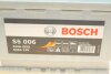 Аккумуляторная батарея 63А BOSCH 0 092 S50 060 (фото 9)
