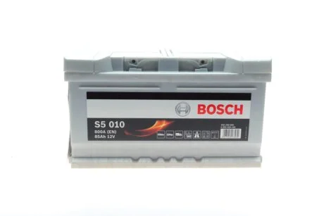 Аккумуляторная батарея 85А BOSCH 0 092 S50 100