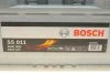 Аккумуляторная батарея 85А BOSCH 0 092 S50 110 (фото 8)
