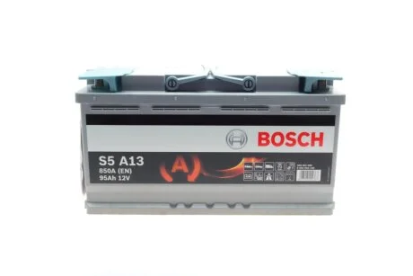 Аккумуляторная батарея 95А BOSCH 0 092 S5A 130