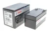 Акумулятор допомжний AGM AUX 12V 1.3 А*ч 20А BOSCH 0092S5AX10 (фото 2)