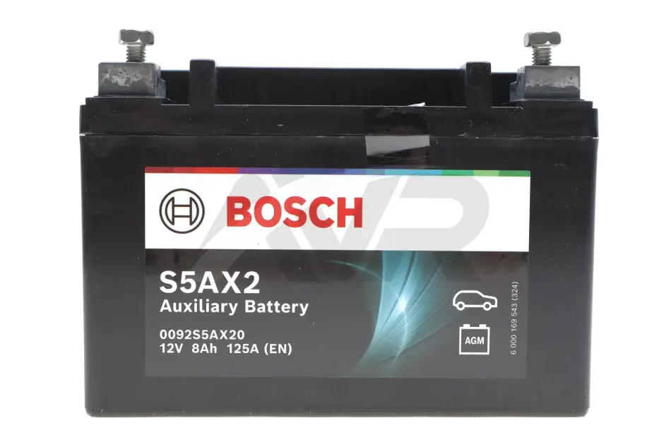 Акумулятор BOSCH 0092S5AX20 (фото 1)