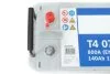 Аккумуляторная батарея 140А BOSCH 0 092 T40 760 (фото 4)