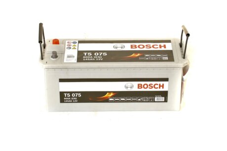 Аккумулятор 12В/145Ач/800А/37,12кг BOSCH 0 092 T50 750