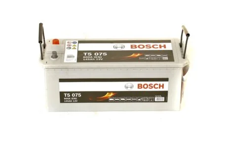 Аккумулятор Bosch 12В/145Ач/800А/37,12кг BOSCH 0 092 T50 750