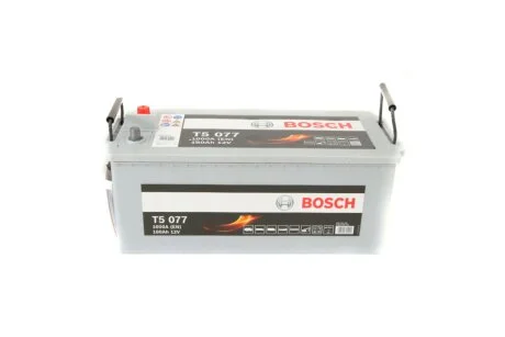 Аккумуляторная батарея 180А BOSCH 0 092 T50 770