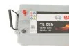 Аккумуляторная батарея 225А BOSCH 0 092 T50 800 (фото 4)