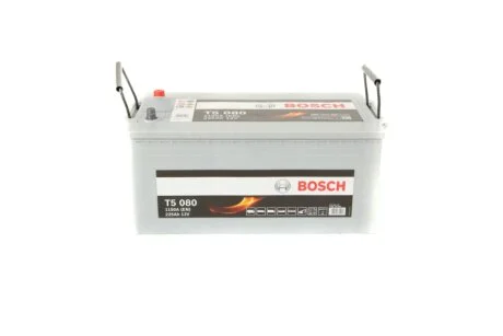 Акумулятор Bosch 12В/225Аг/1150А/57,5кг BOSCH 0 092 T50 800