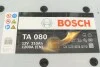 Акумулятор Bosch 12В/210Аг/1200А/61кг BOSCH 0 092 TA0 800 (фото 7)