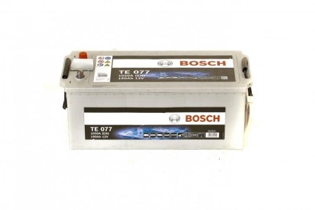 Аккумуляторная батарея 190А BOSCH 0 092 TE0 777