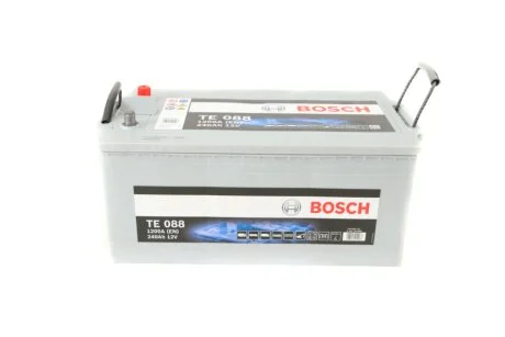 АКБ TE (EFB) 12В 240 А*ч 1200А BOSCH 0 092 TE0 888