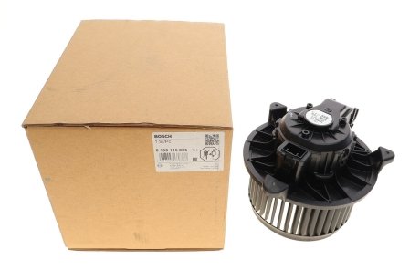 Вентилятор печки салона FORD Trasnist/Transit Courier ''13>> BOSCH 0130115805