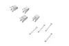 Барабанные колодки SUPER PRO BOSCH 0 204 114 669 (фото 9)