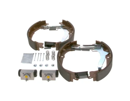 Гальмівна колодка BOSCH 0204114709