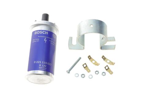 Катушка зажигания BOSCH 0221119027